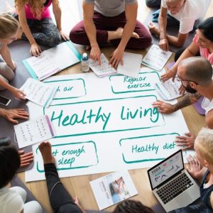 Holistic Life Transformation Program