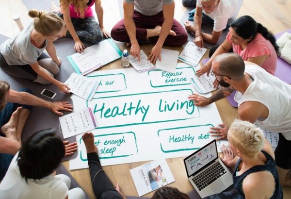 Holistic Life Transformation Program